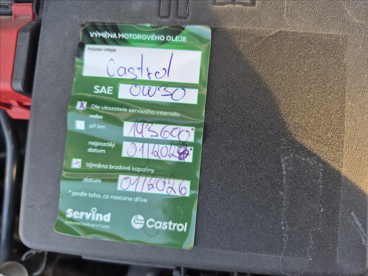 Ford Tourneo Custom MPV 2,0 l 96 kw