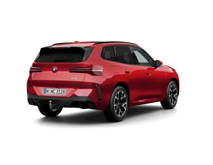 BMW X3 SUV 2,0 l 145 kw