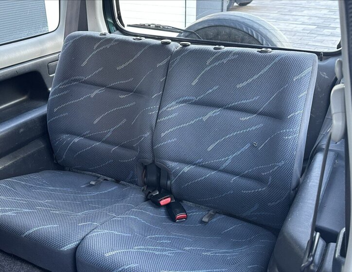 Suzuki Jimny Ostatní 1,3 l 60 kw