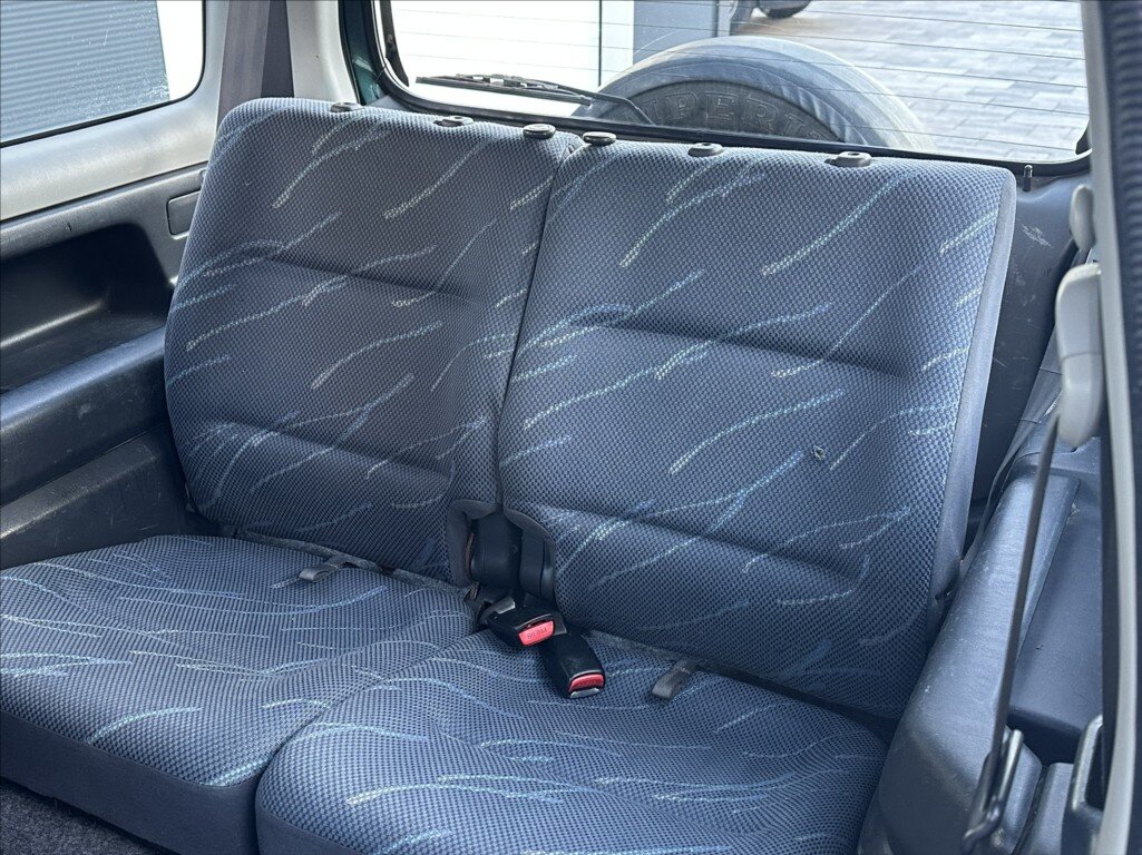 Suzuki Jimny Ostatní 1,3 l 60 kw