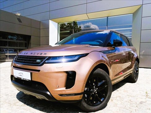 Land Rover Range Rover Evoque SUV 2,0 l 120 kw