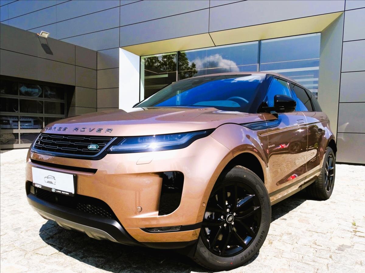 Land Rover Range Rover Evoque SUV 2,0 l 120 kw