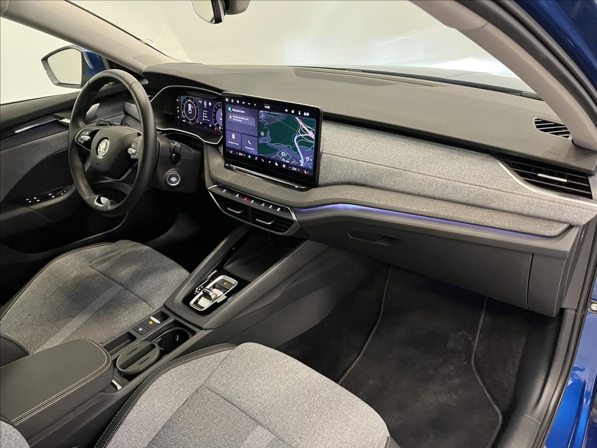 Škoda Octavia Kombi 1,5 l 110 kw