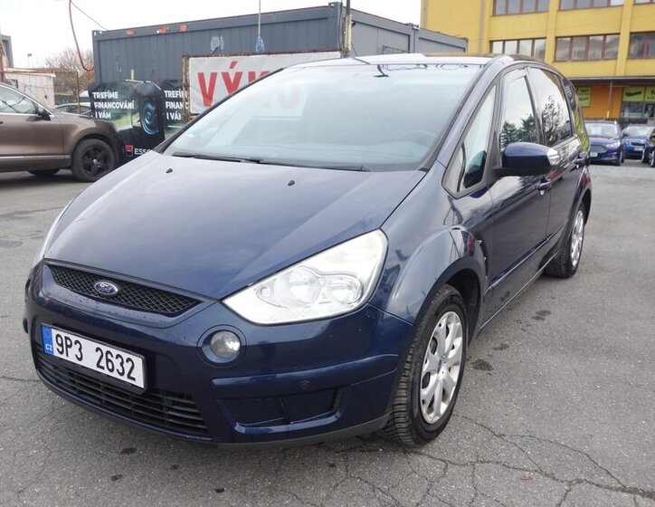 Ford S-MAX 3