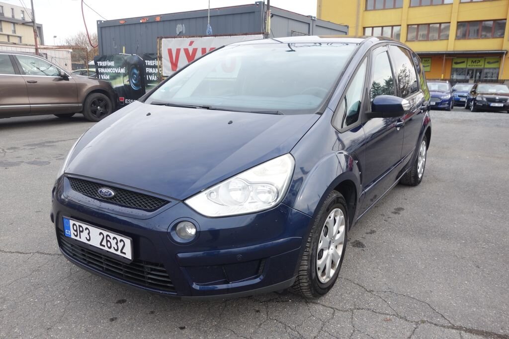 Ford S-MAX