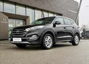 Hyundai Tucson SUV 1,7 l 85 kw