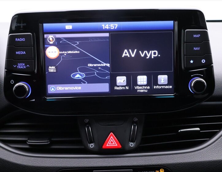 Hyundai i30 Hatchback 2,0 l 720 kw