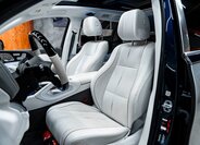 Mercedes-Benz GLS SUV / Terénní 4,0 l 410 kw