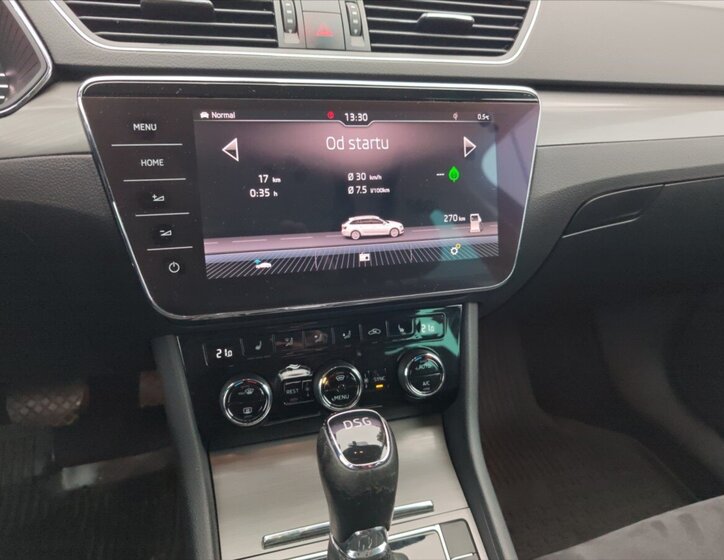 Škoda Superb Kombi 2,0 l 140 kw