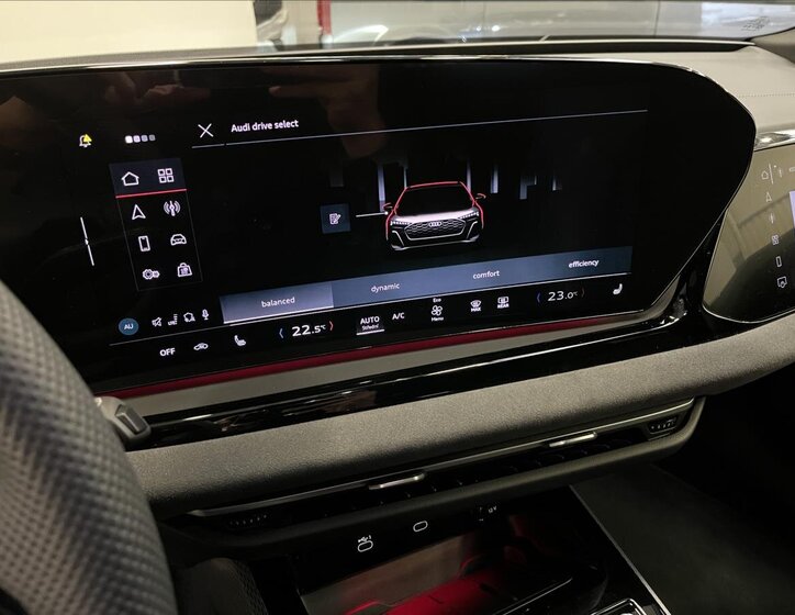 Audi A5 Kombi 2,0 l 150 kw