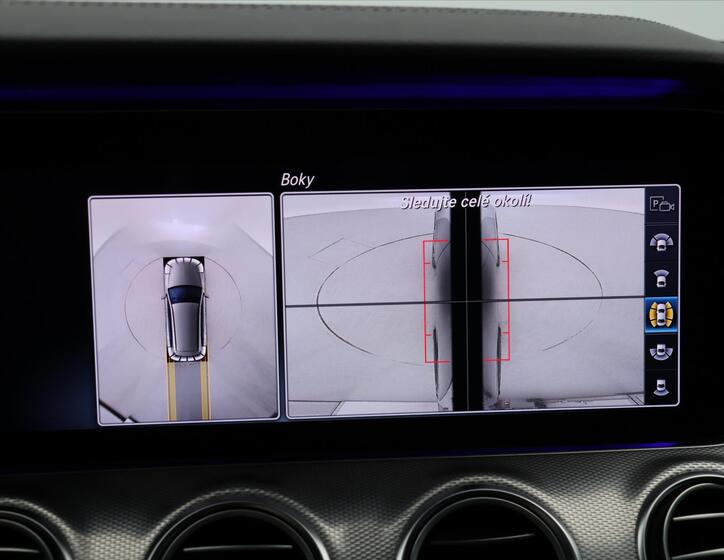 Mercedes-Benz Třídy E 34