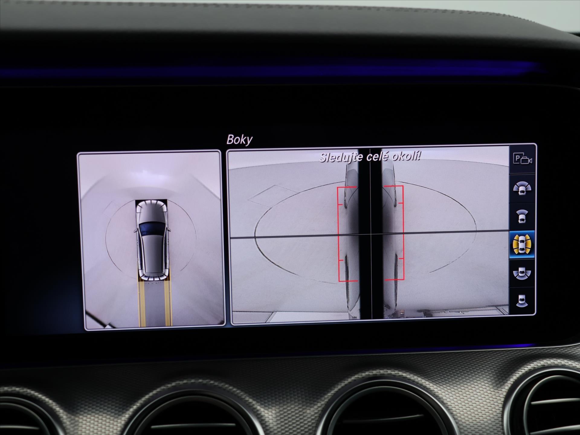 Mercedes-Benz Třídy E