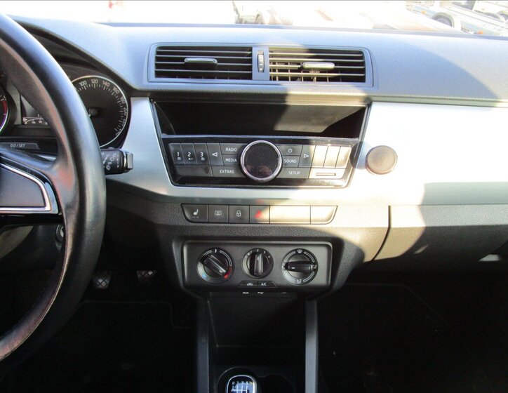 Škoda Fabia Hatchback 999,0 81 kw