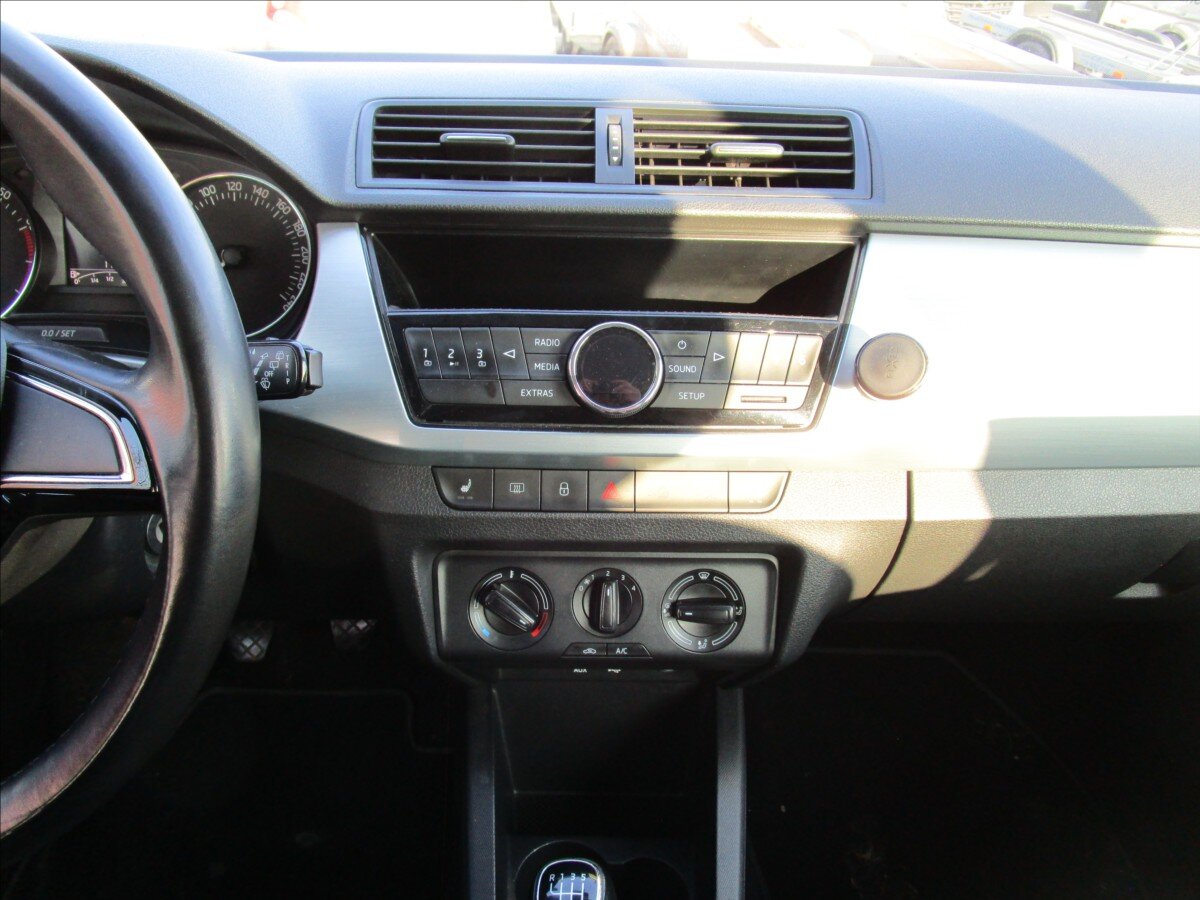 Škoda Fabia Hatchback 999,0 81 kw