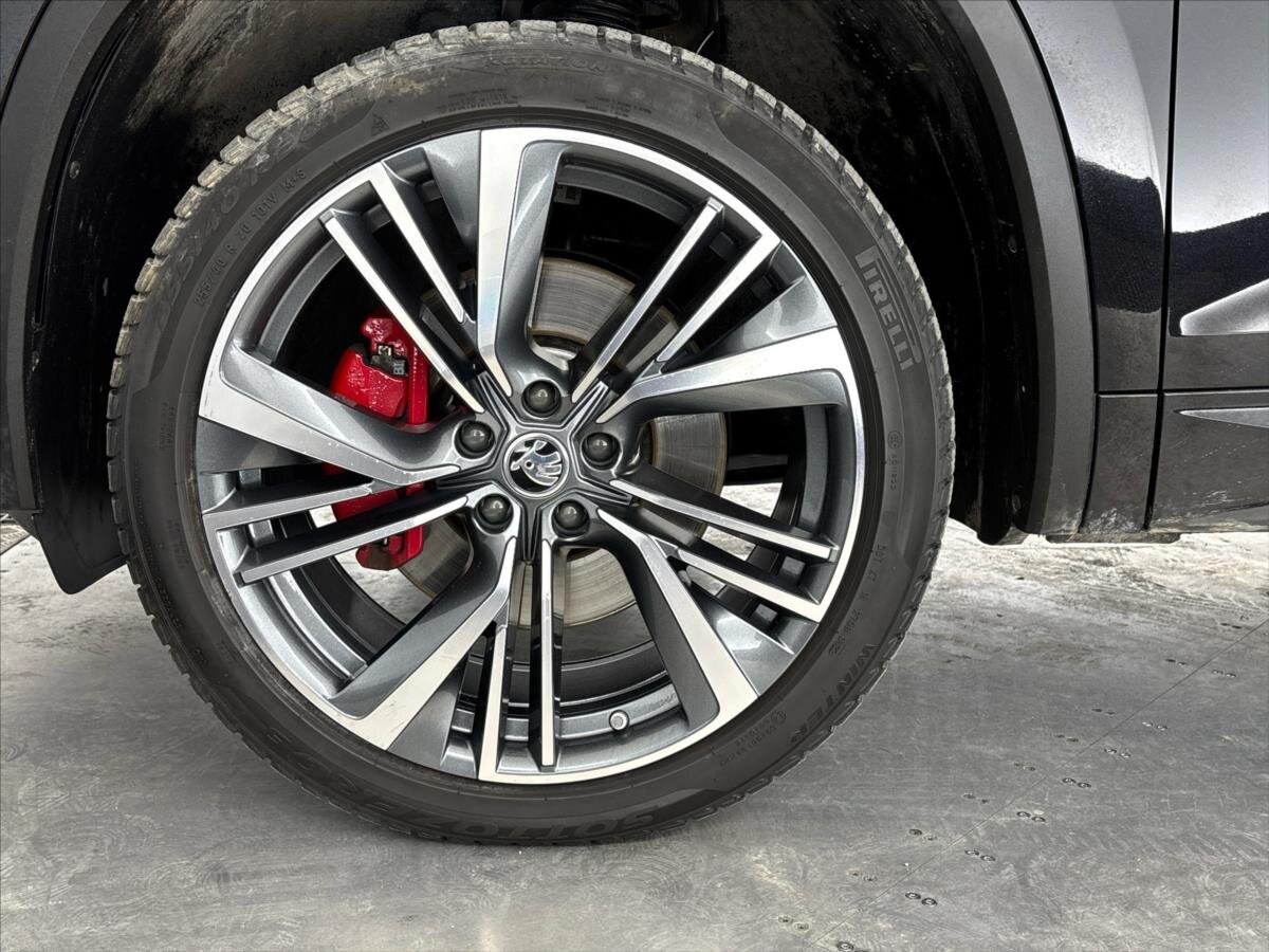 Škoda Kodiaq SUV / Terénní 2,0 l 180 kw