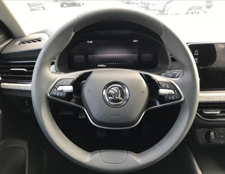 Škoda Scala Hatchback 999,0 85 kw