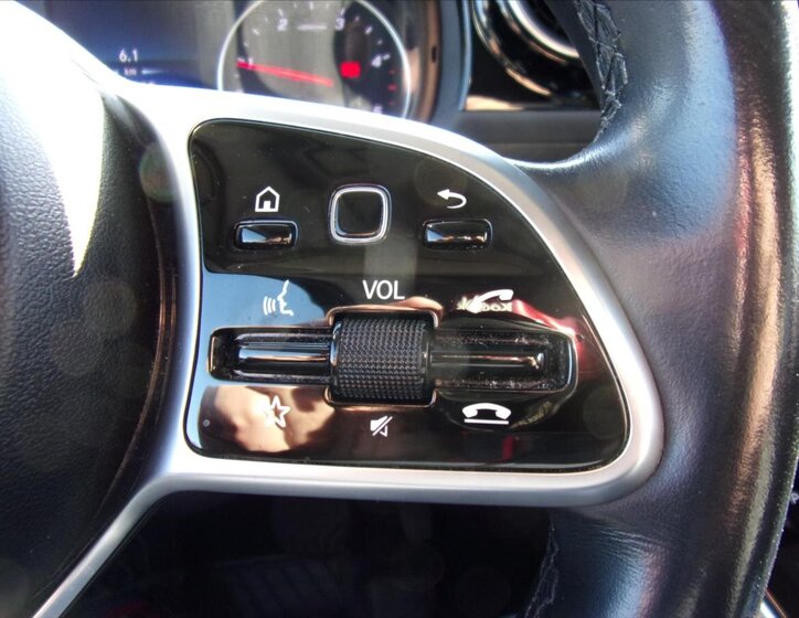 Mercedes-Benz Citan Kombi 1,5 l 85 kw