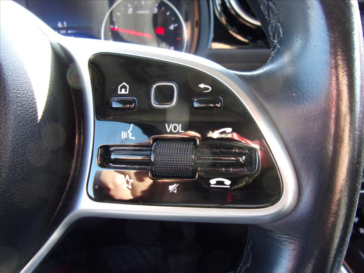 Mercedes-Benz Citan Kombi 1,5 l 85 kw