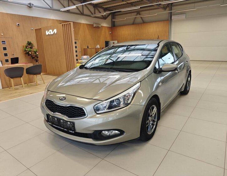 KIA Ceed Hatchback 1,4 l 73 kw