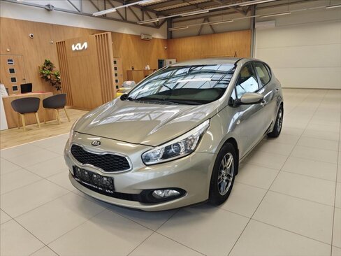 KIA Ceed Hatchback 1,4 l 73 kw