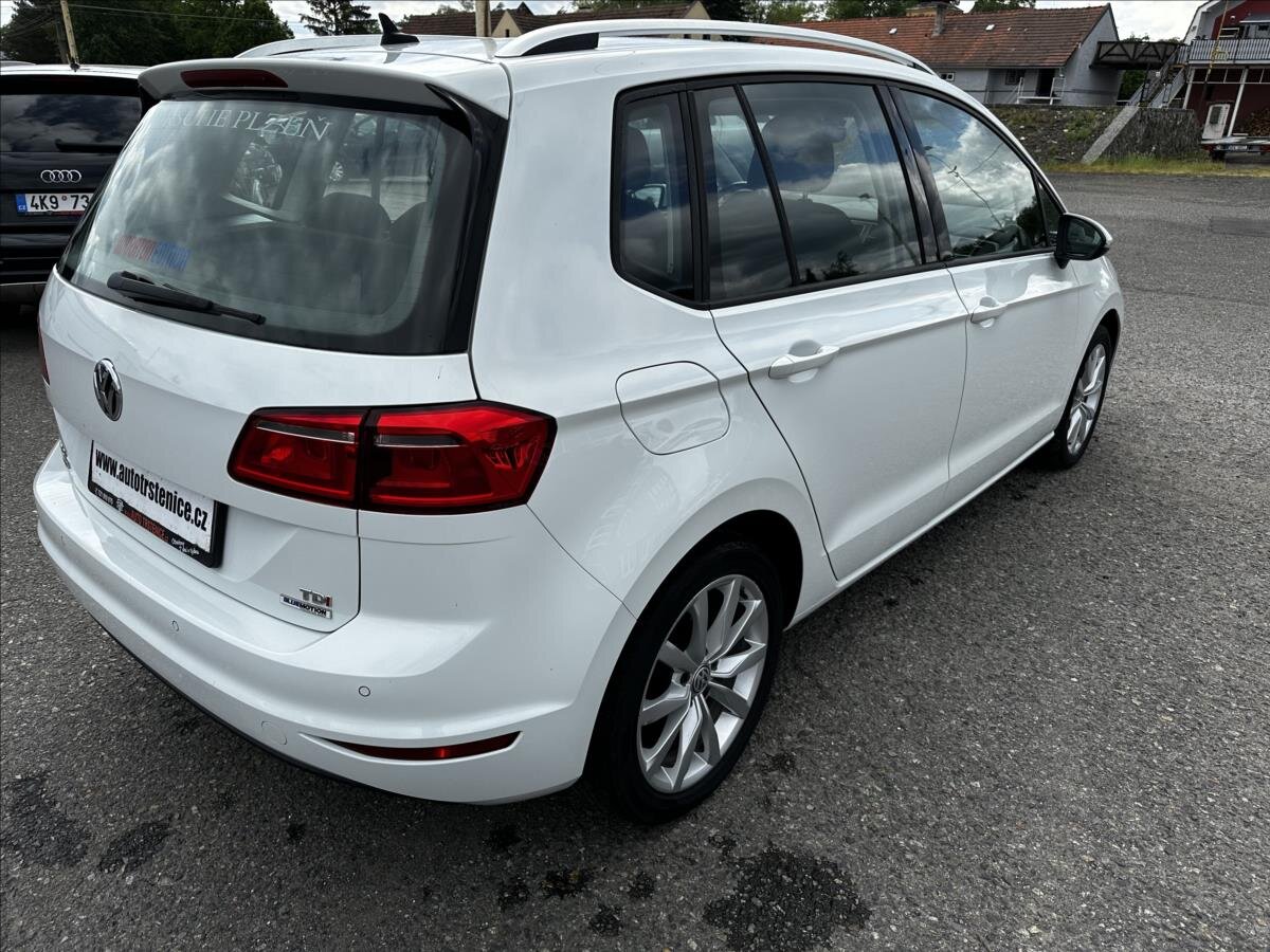 Volkswagen Golf Sportsvan