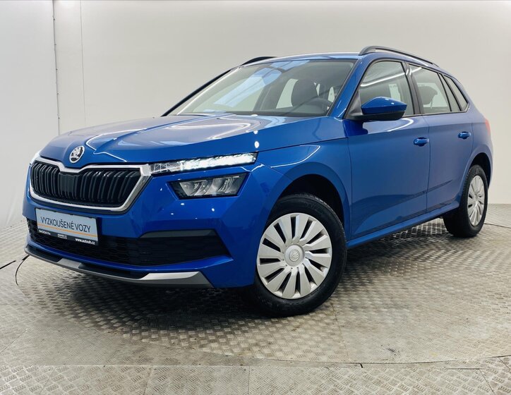 Škoda Kamiq SUV / Terénní 999,0 81 kw