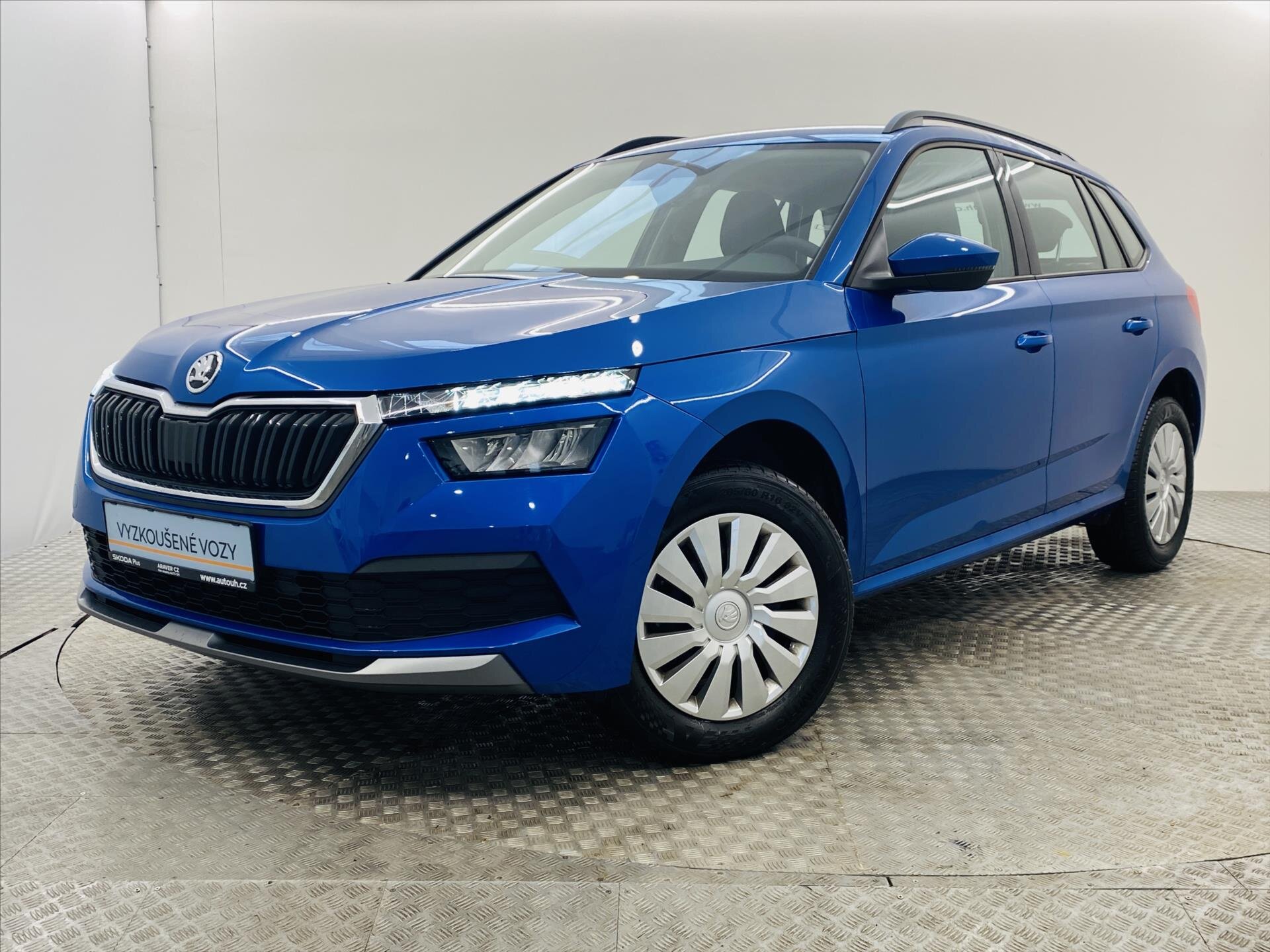 Škoda Kamiq SUV / Terénní 999,0 81 kw
