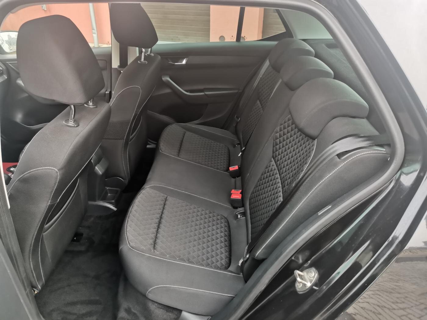 Škoda Fabia Hatchback 999,0 81 kw