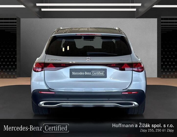 Mercedes-Benz Třídy E Kombi 2,0 l 145 kw