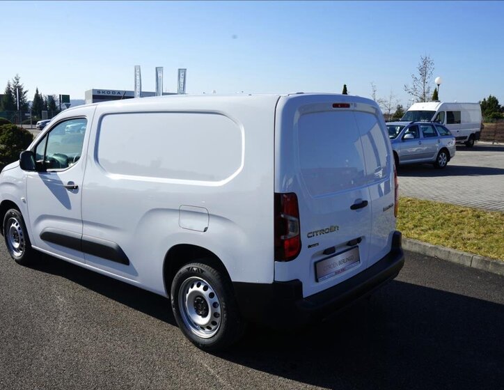 Citroën Berlingo Ostatní 1,5 l 96 kw