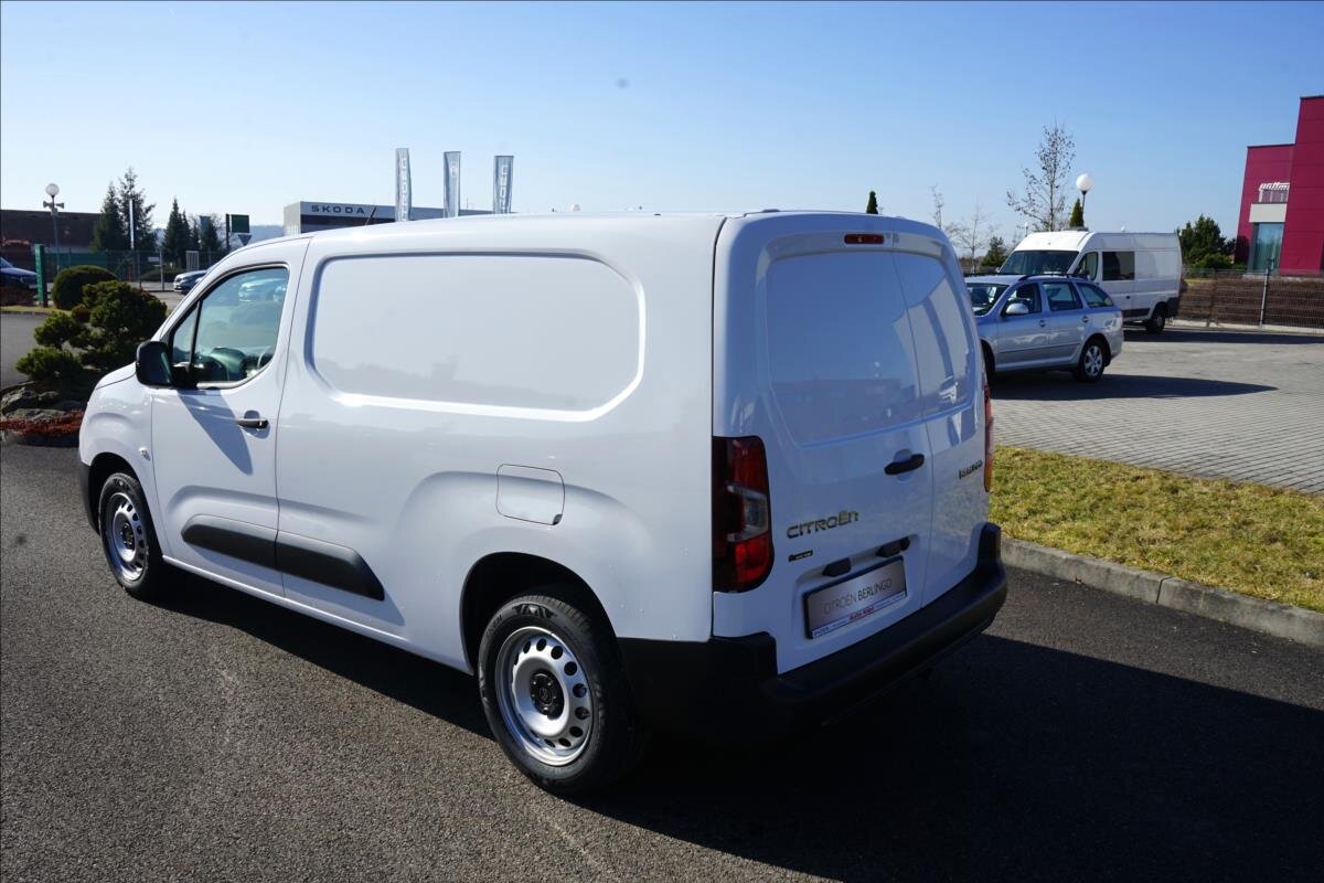 Citroën Berlingo Ostatní 1,5 l 96 kw