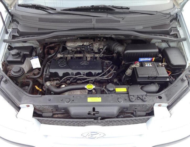Hyundai Getz 35