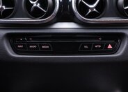 Mercedes-Benz Třídy X Pick-up 2,3 l 140 kw