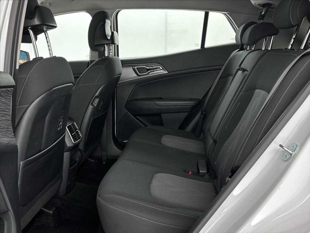 KIA Sportage SUV / Terénní 1,6 l 110 kw