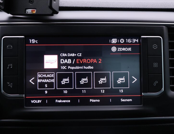 Citroën SpaceTourer 20