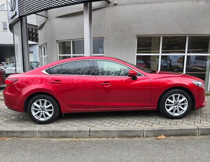 Mazda 6 Sedan 2,5 l 141 kw