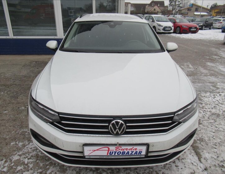 Volkswagen Passat Kombi 2,0 l 110 kw