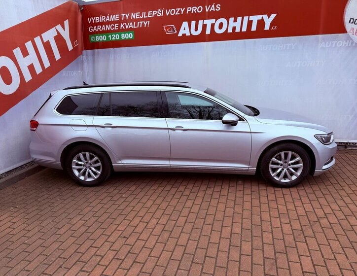 Volkswagen Passat Kombi 2,0 l 110 kw