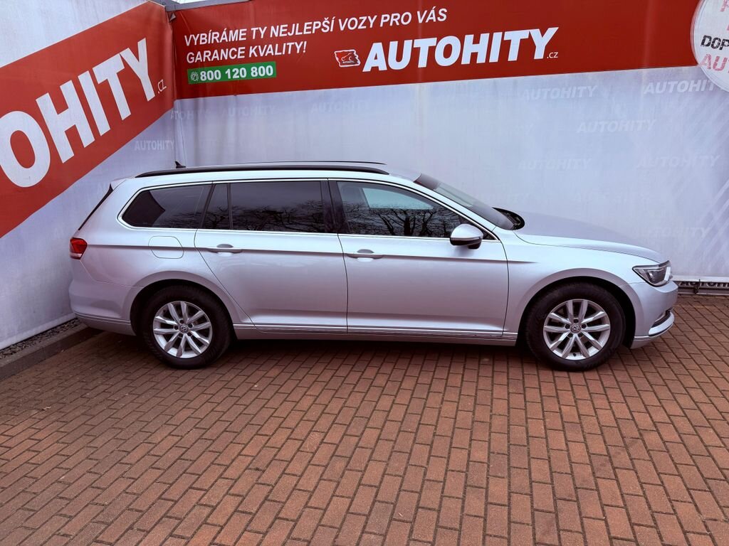 Volkswagen Passat Kombi 2,0 l 110 kw