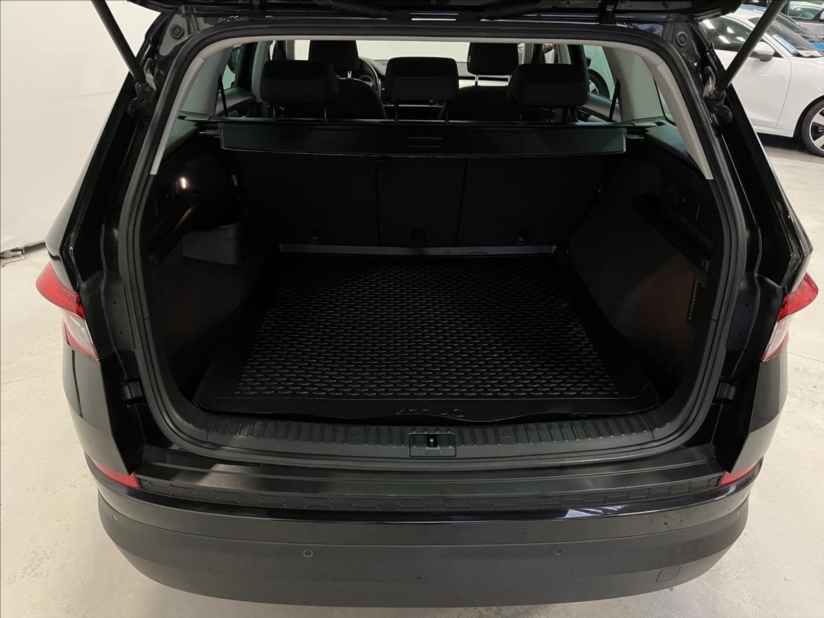 Škoda Kodiaq SUV / Terénní 2,0 l 140 kw