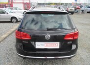 Volkswagen Passat Kombi 2,0 l 130 kw