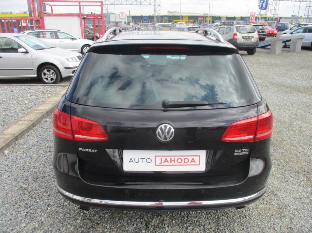 Volkswagen Passat Kombi 2,0 l 130 kw