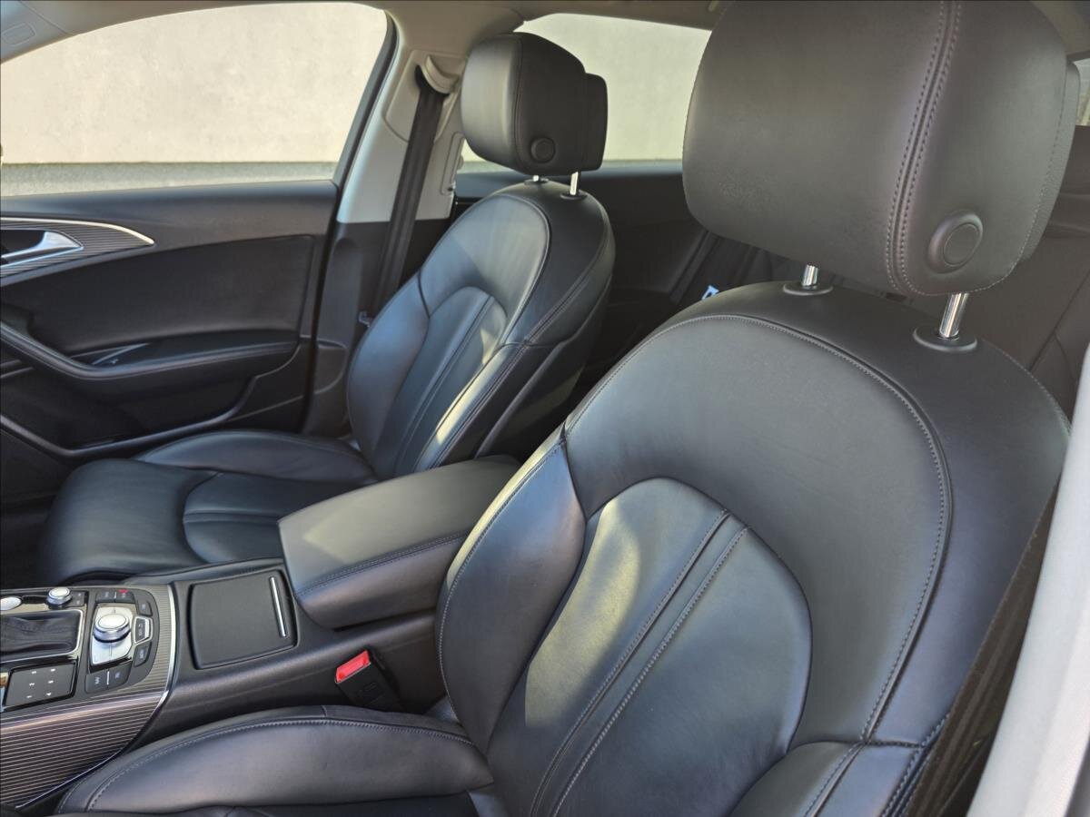 Audi A6 Allroad Kombi 3,0 l 200 kw