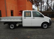 Volkswagen Transporter Valník 2,0 l 103 kw