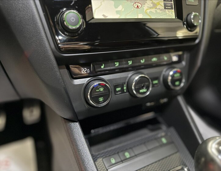 Škoda Octavia Kombi 2,0 l 135 kw