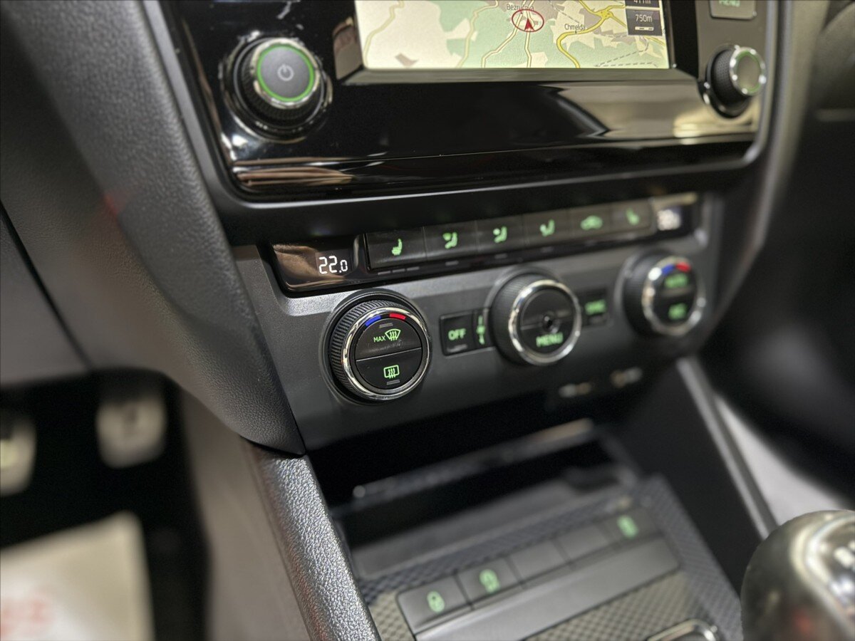 Škoda Octavia Kombi 2,0 l 135 kw