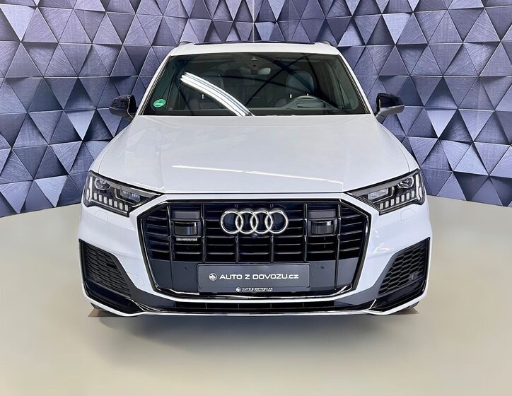Audi Q7 SUV / Terénní 3,0 l 210 kw