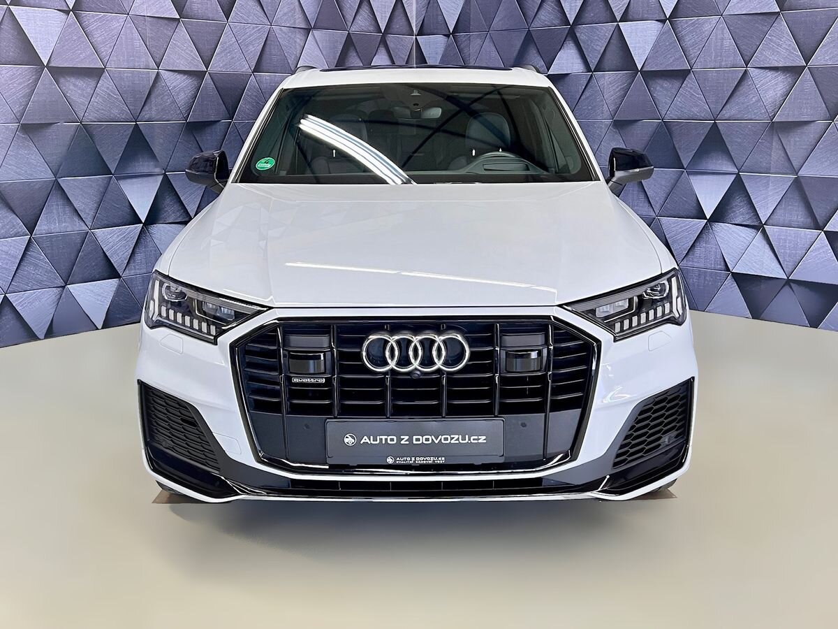 Audi Q7 SUV / Terénní 3,0 l 210 kw
