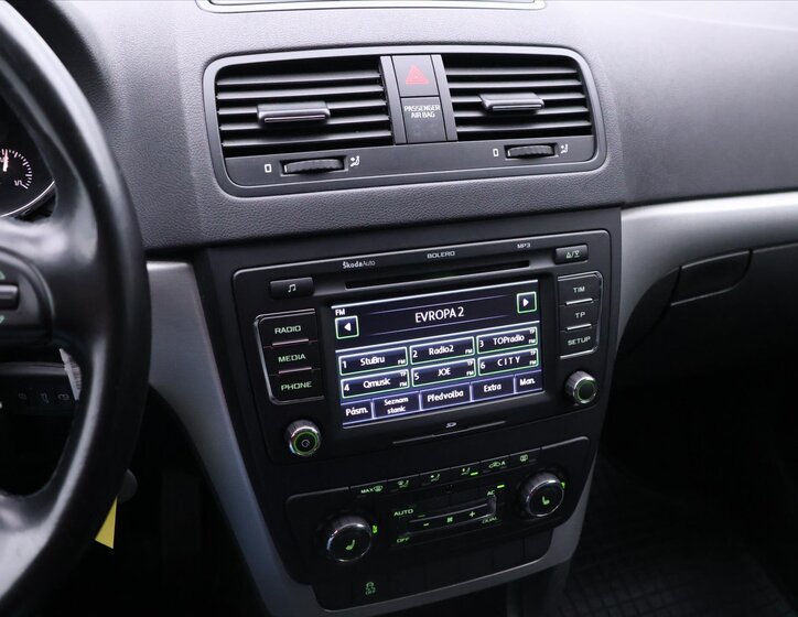 Škoda Yeti SUV / Terénní 1,4 l 90 kw