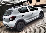 Dacia Sandero Hatchback 898,0 66 kw